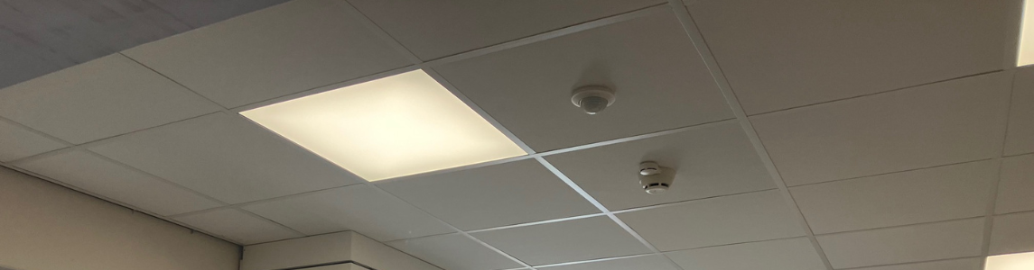 Alarmknop brandmeldinstallaties